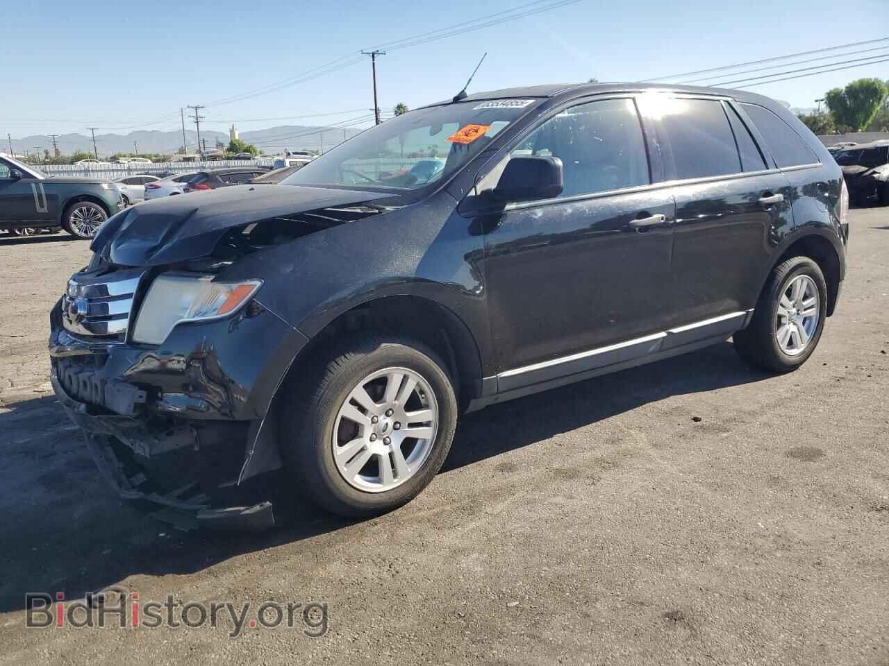 Photo 2FMDK36C67BB38256 - FORD EDGE 2007