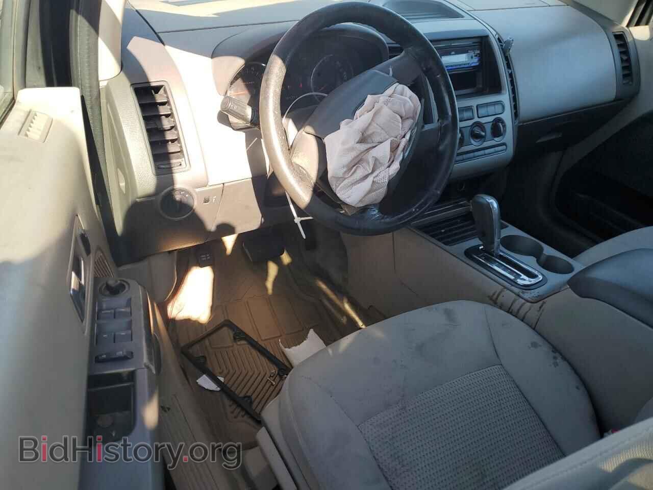 2007 FORD EDGE - VIN: 2FMDK36C67BB38256 - Фото 8
