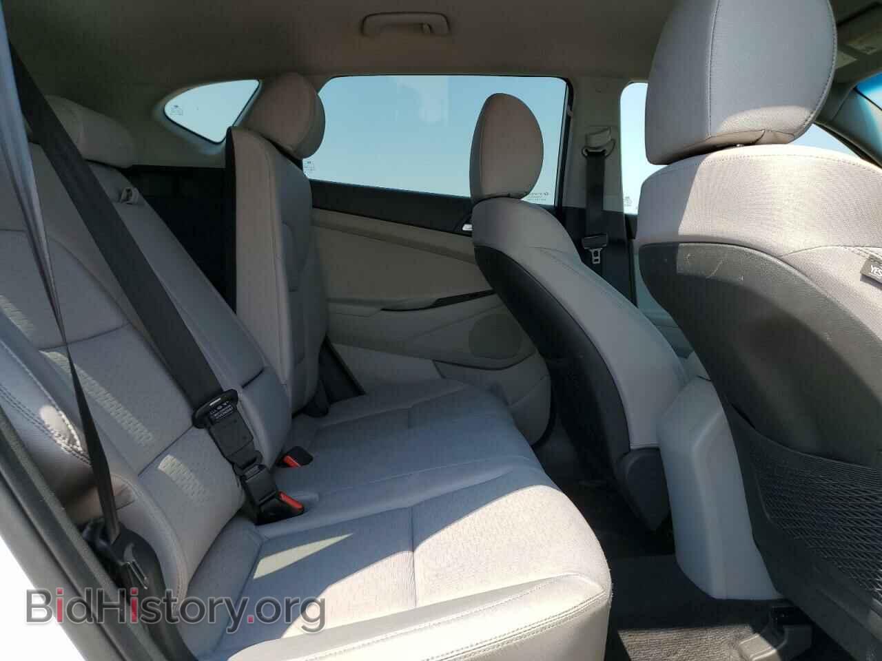 2020 HYUNDAI TUCSON - VIN: KM8J2CA44LU191237 - Фото 11
