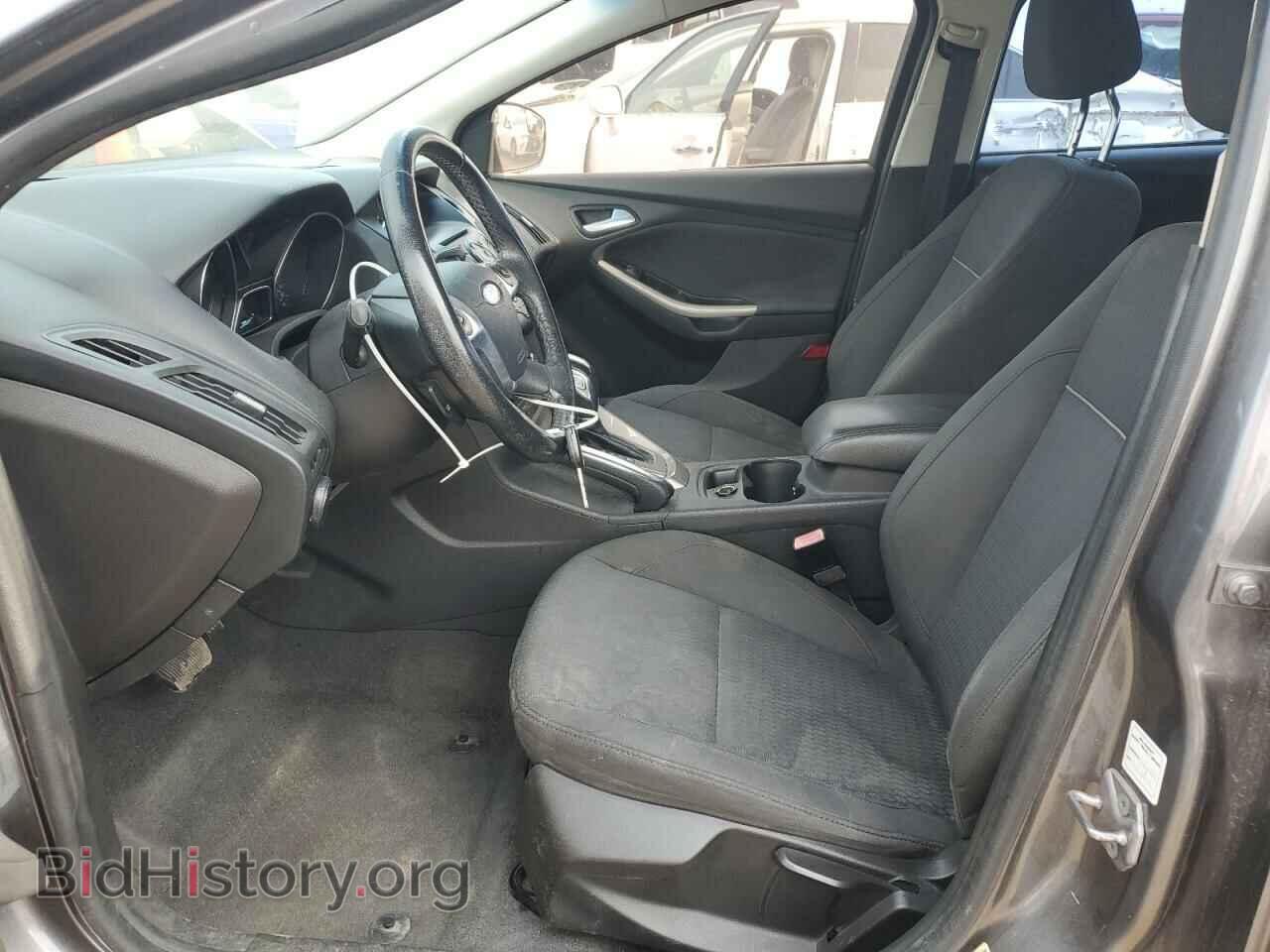 2012 FORD FOCUS - VIN: 1FAHP3H22CL142378 - Фото 7