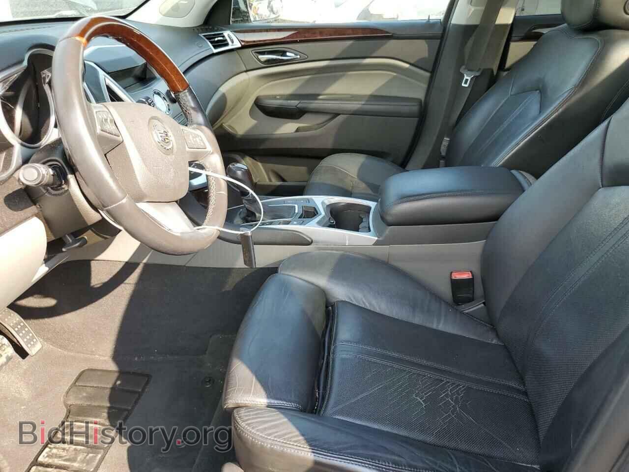 2010 CADILLAC SRX - VIN: 3GYFNEEY7AS557564 - Фото 7