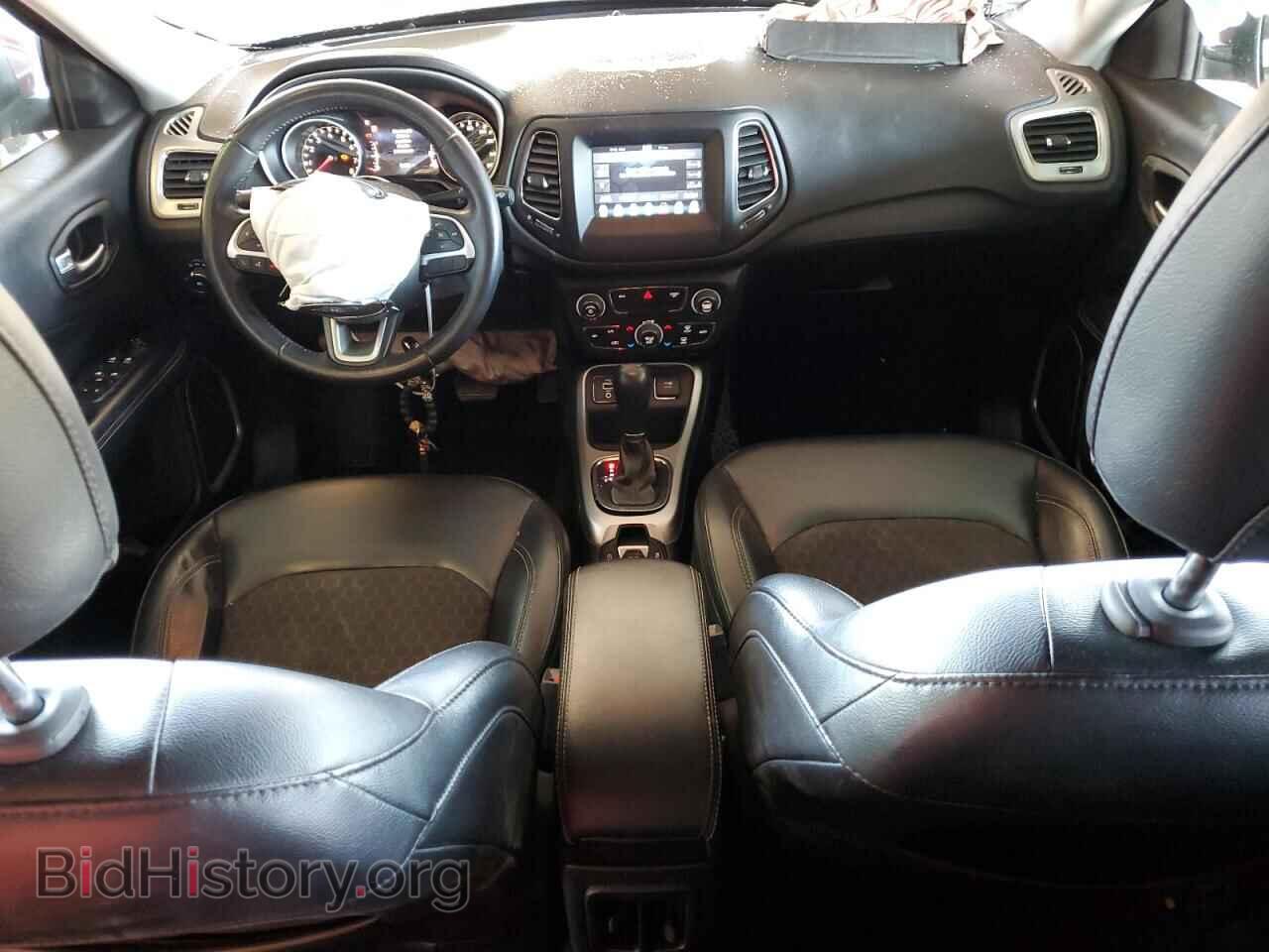 2018 JEEP COMPASS - VIN: 3C4NJCBB5JT248364 - Фото 8