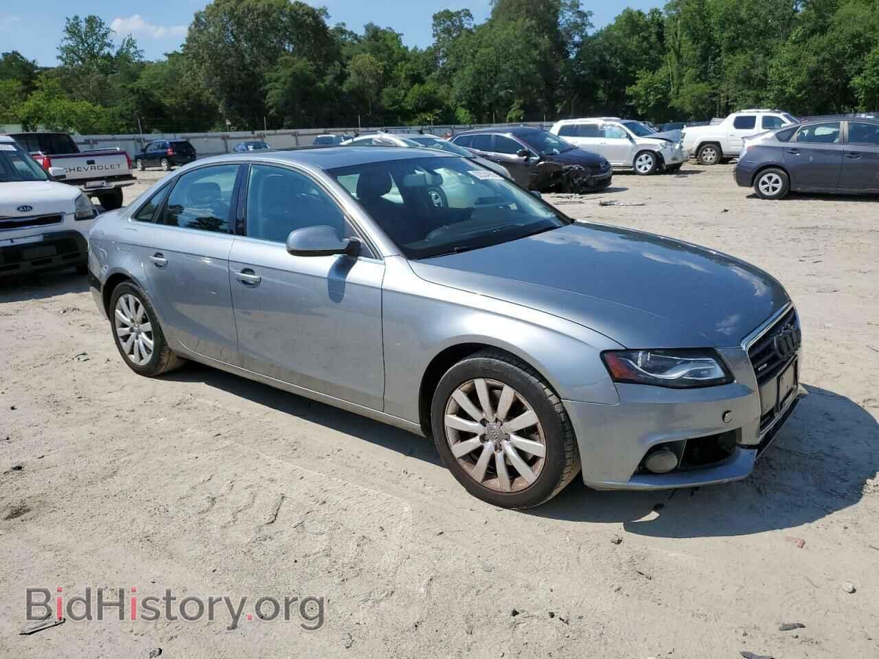2010 AUDI A4 - VIN: WAUFFAFL8AN065356 - Фото 4