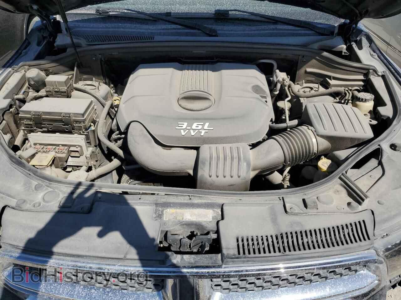 2013 DODGE DURANGO - VIN: 1C4RDHAG1DC680338 - Фото 12