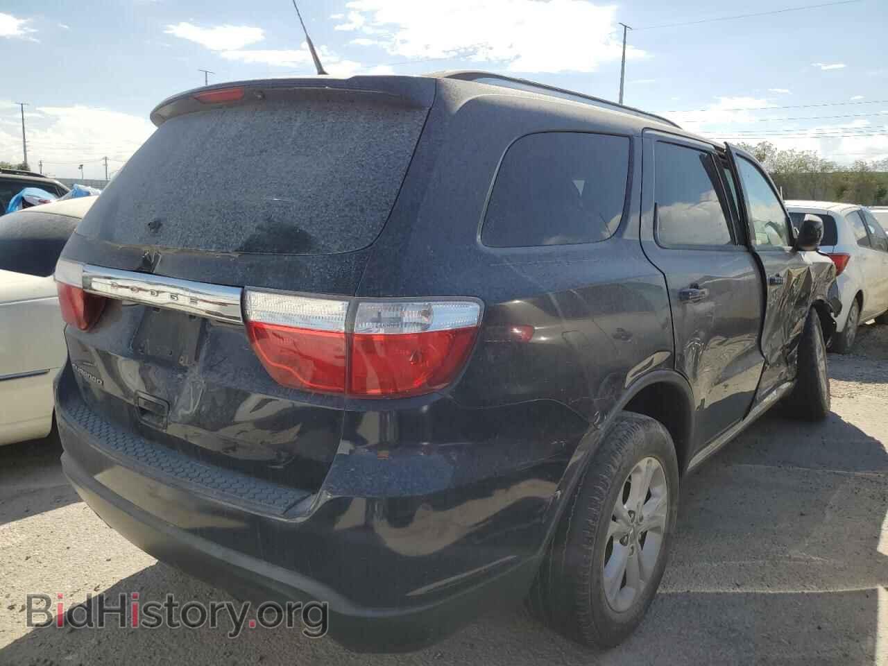 2013 DODGE DURANGO - VIN: 1C4RDHAG1DC680338 - Фото 3