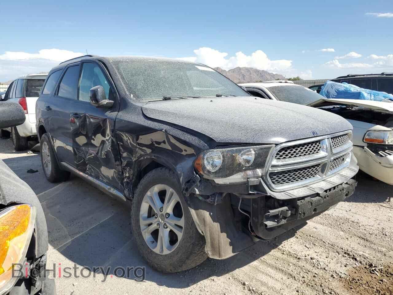 2013 DODGE DURANGO - VIN: 1C4RDHAG1DC680338 - Фото 4