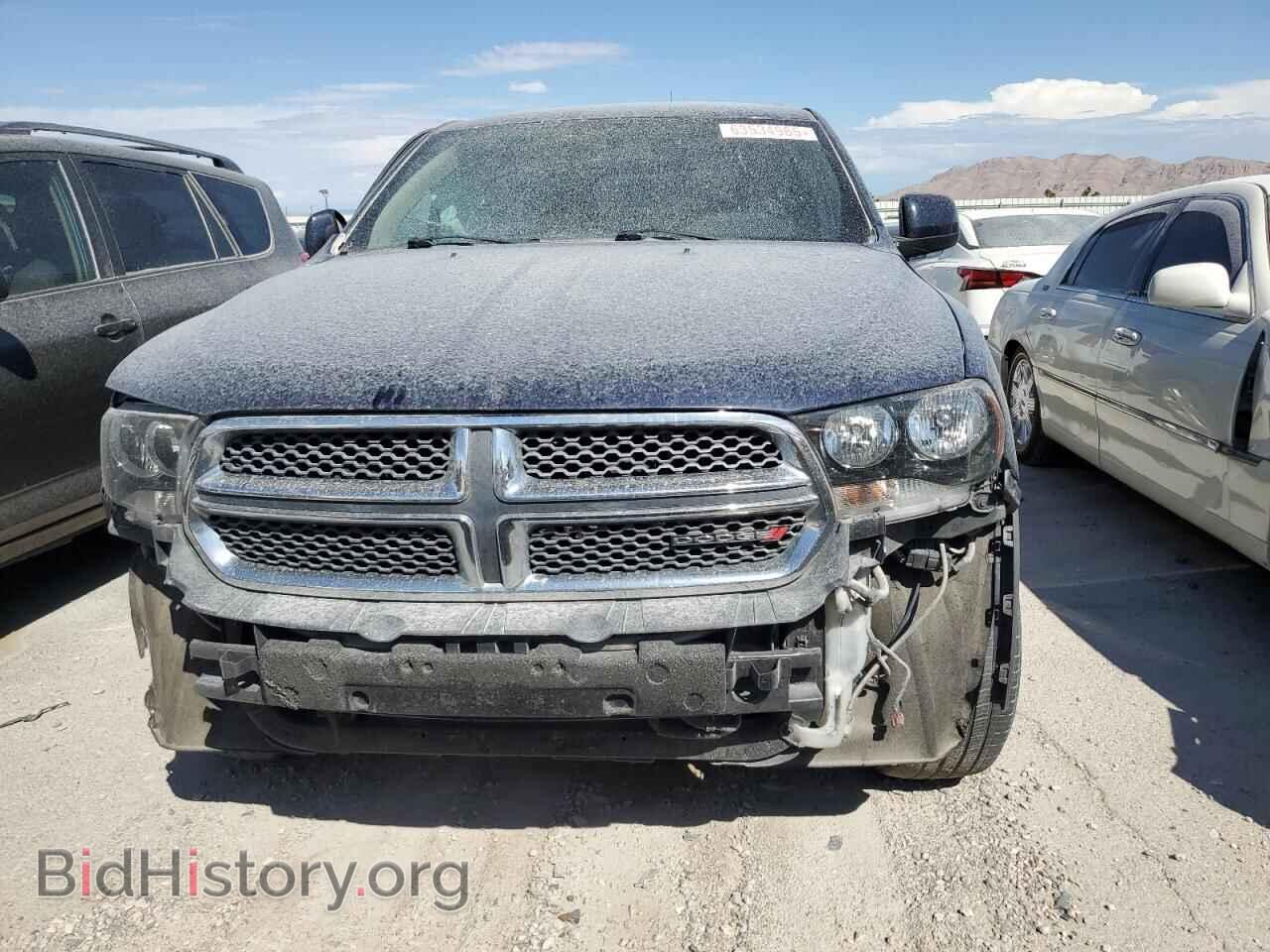 2013 DODGE DURANGO - VIN: 1C4RDHAG1DC680338 - Фото 5