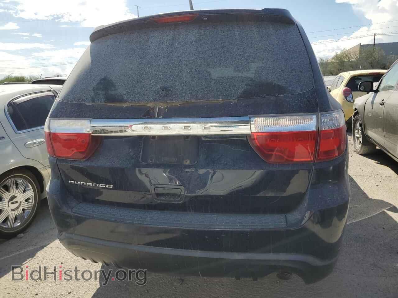 2013 DODGE DURANGO - VIN: 1C4RDHAG1DC680338 - Фото 6