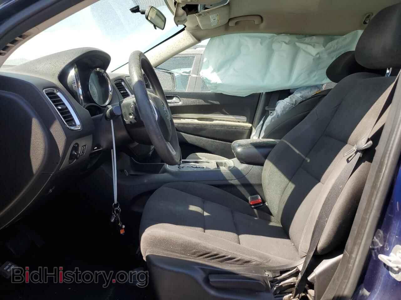 2013 DODGE DURANGO - VIN: 1C4RDHAG1DC680338 - Фото 7