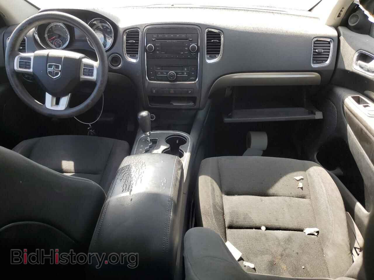 2013 DODGE DURANGO - VIN: 1C4RDHAG1DC680338 - Фото 8
