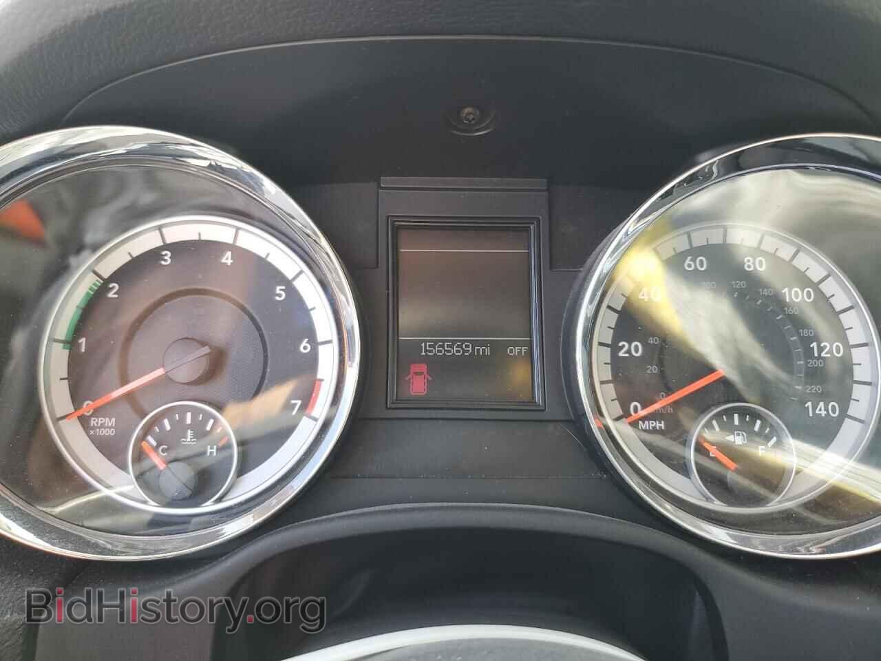 2013 DODGE DURANGO - VIN: 1C4RDHAG1DC680338 - Фото 9