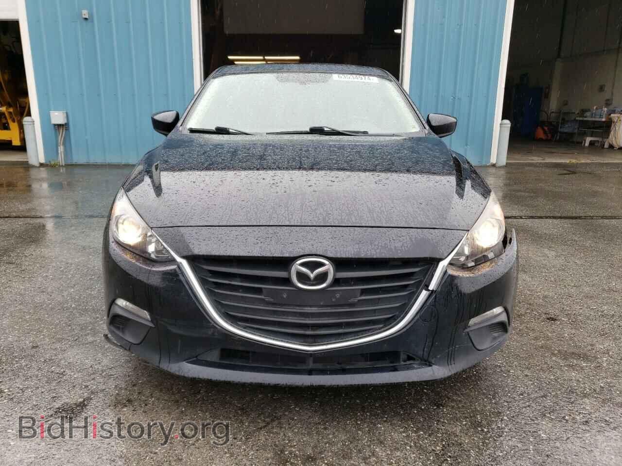 2014 MAZDA 3 - VIN: JM1BM1V76E1113770 - Фото 5