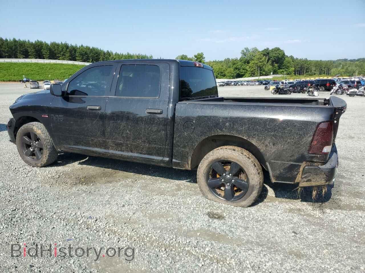 2016 RAM 1500 - VIN: 3C6RR6KT0GG153594 - Фото 2