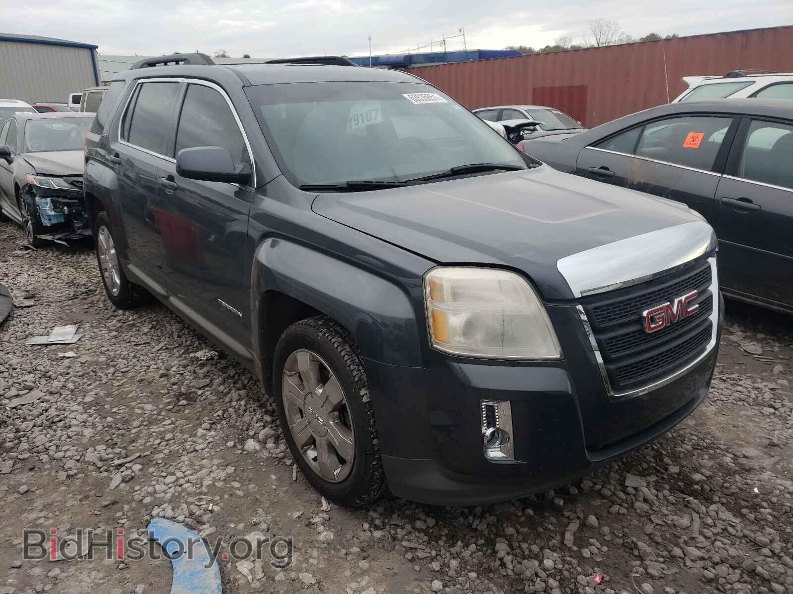 Photo 2CTFLUE59B6419735 - GMC TERRAIN 2011