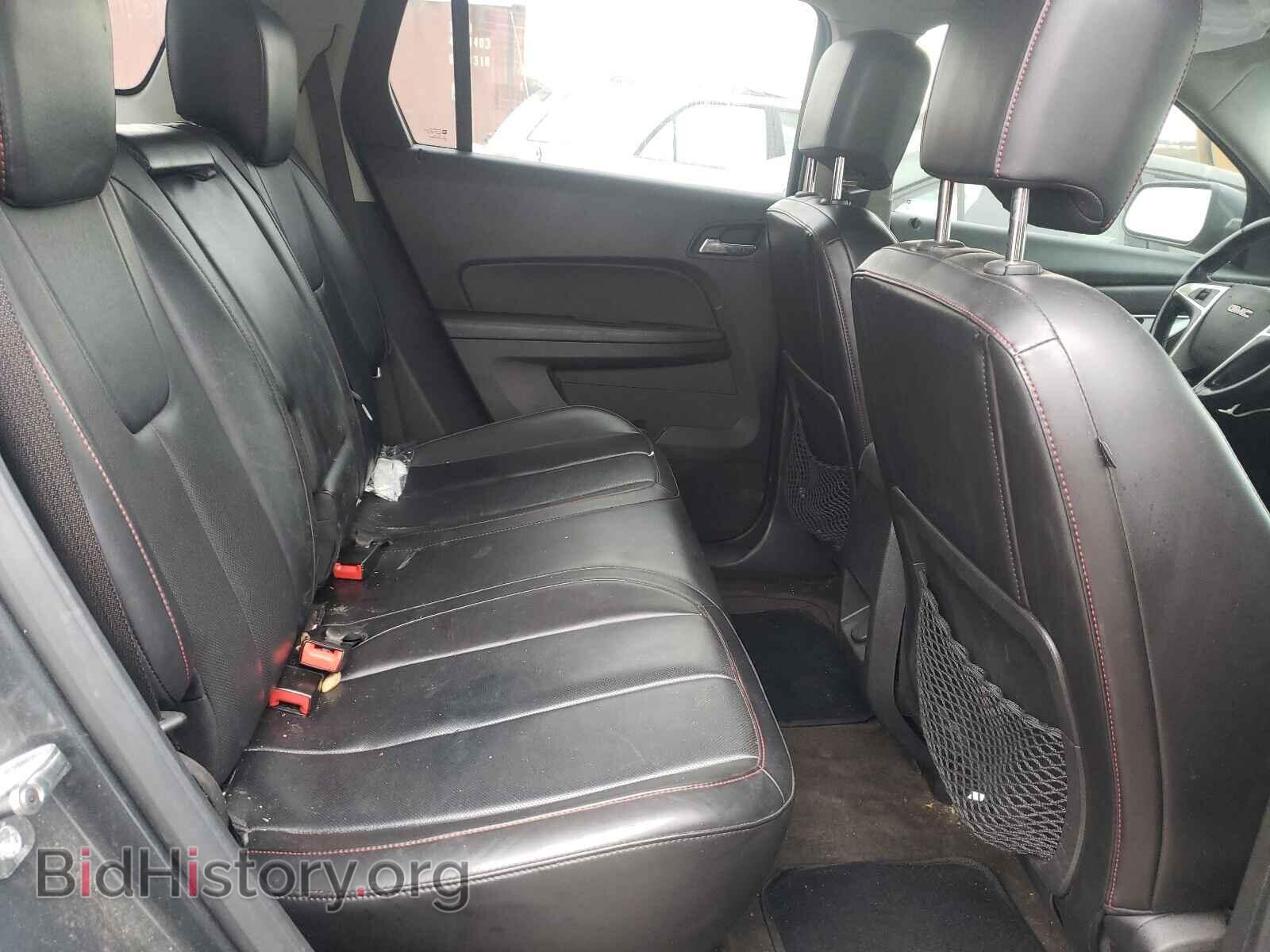 2011 GMC TERRAIN - VIN: 2CTFLUE59B6419735 - Фото 6
