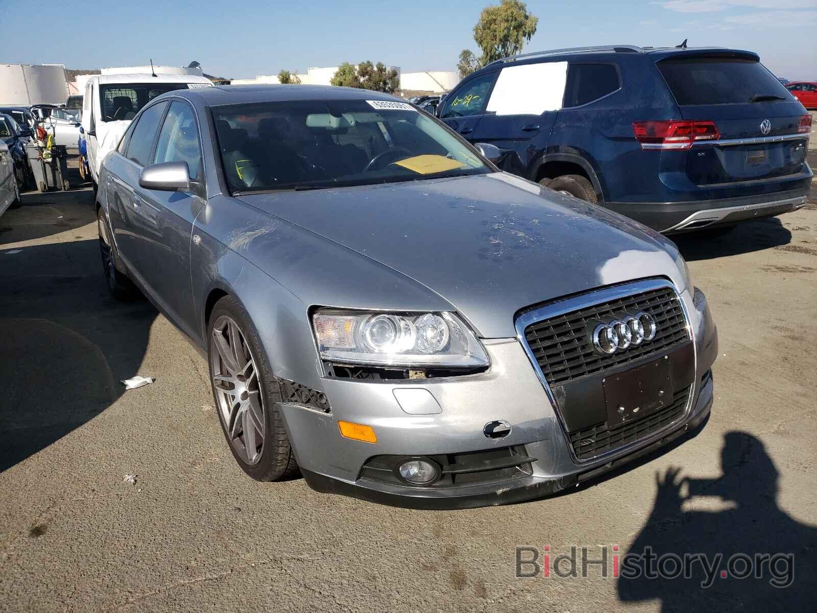 Photo WAUEV74F67N006264 - AUDI A6 2007