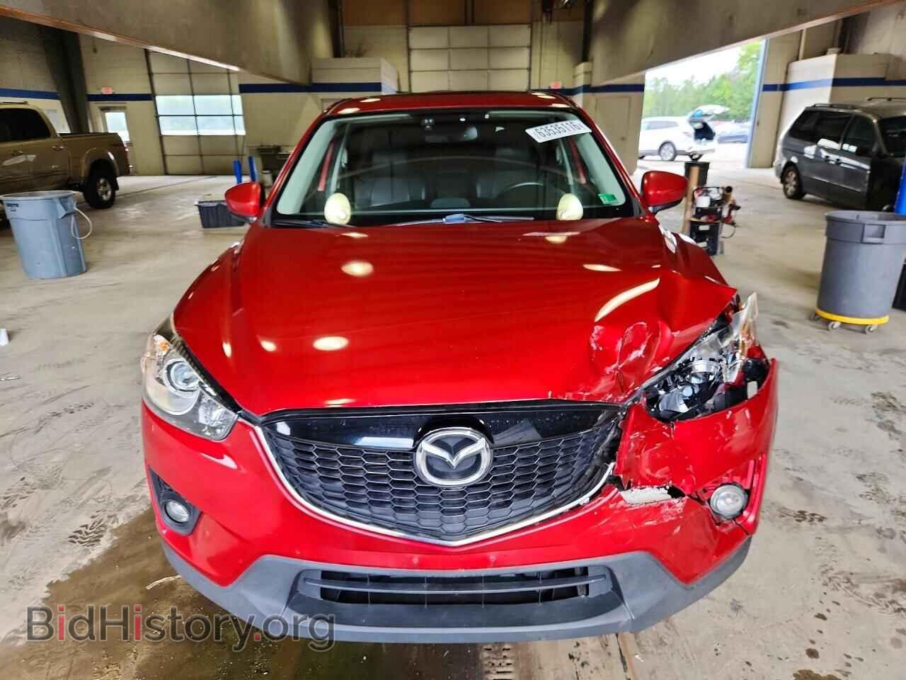 2015 MAZDA CX-5 - VIN: JM3KE4DY6F0457896 - Фото 5
