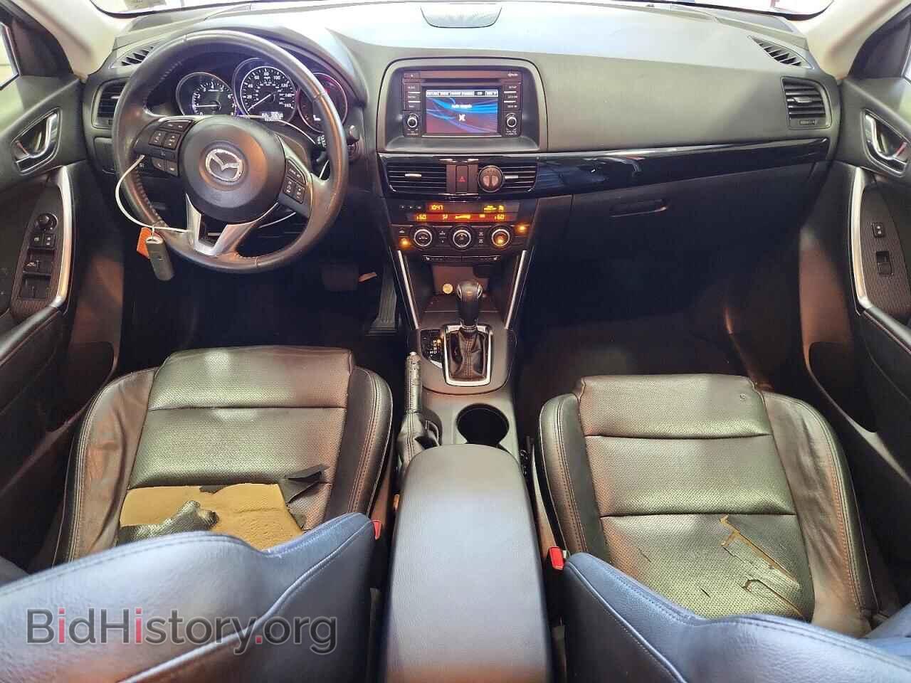 2015 MAZDA CX-5 - VIN: JM3KE4DY6F0457896 - Фото 8