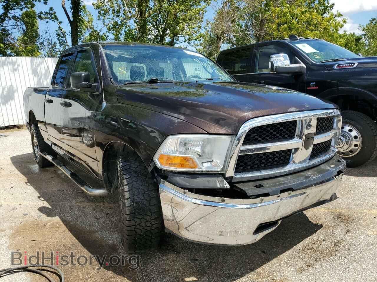 2011 DODGE All Models - VIN: 1D7RB1GP8BS663761 - Photo 4