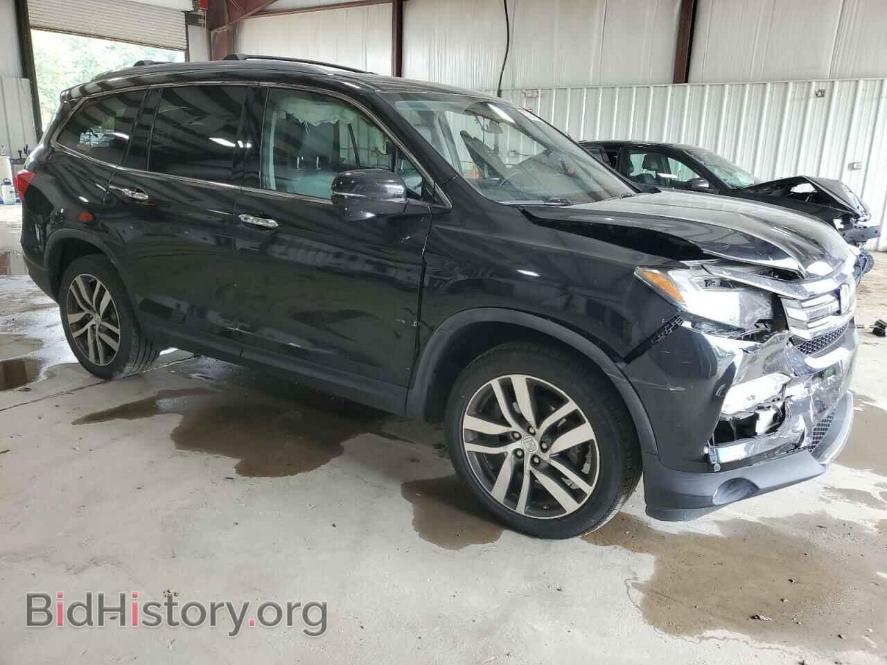 2017 HONDA PILOT - VIN: 5FNYF6H96HB087634 - Фото 4