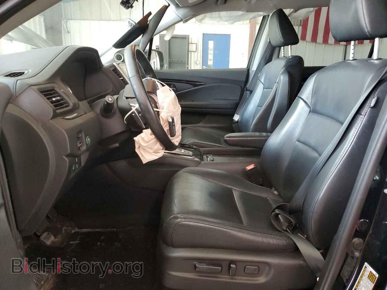 2017 HONDA PILOT - VIN: 5FNYF6H96HB087634 - Фото 7