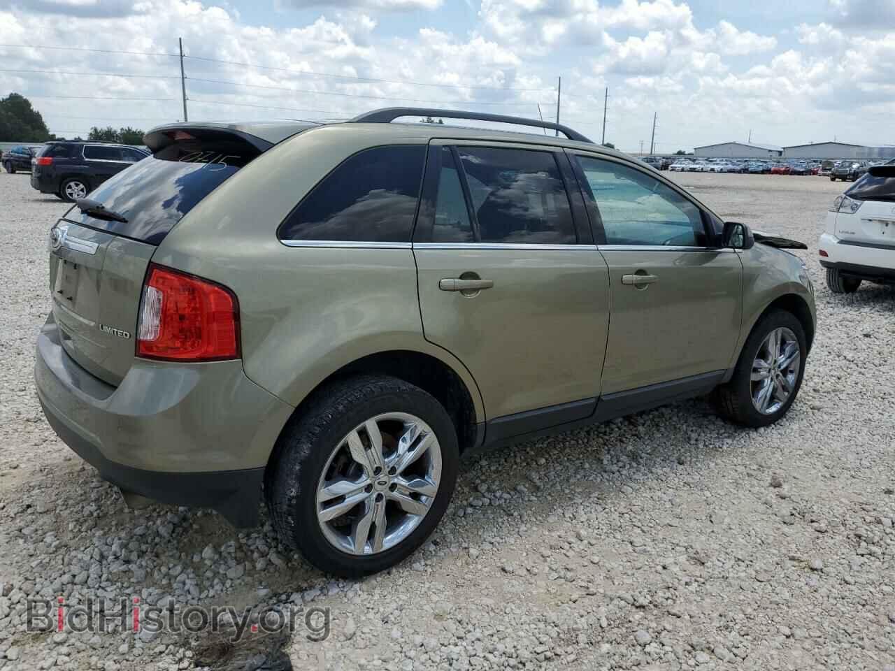 2013 FORD EDGE - VIN: 2FMDK3KC2DBA83029 - Фото 3