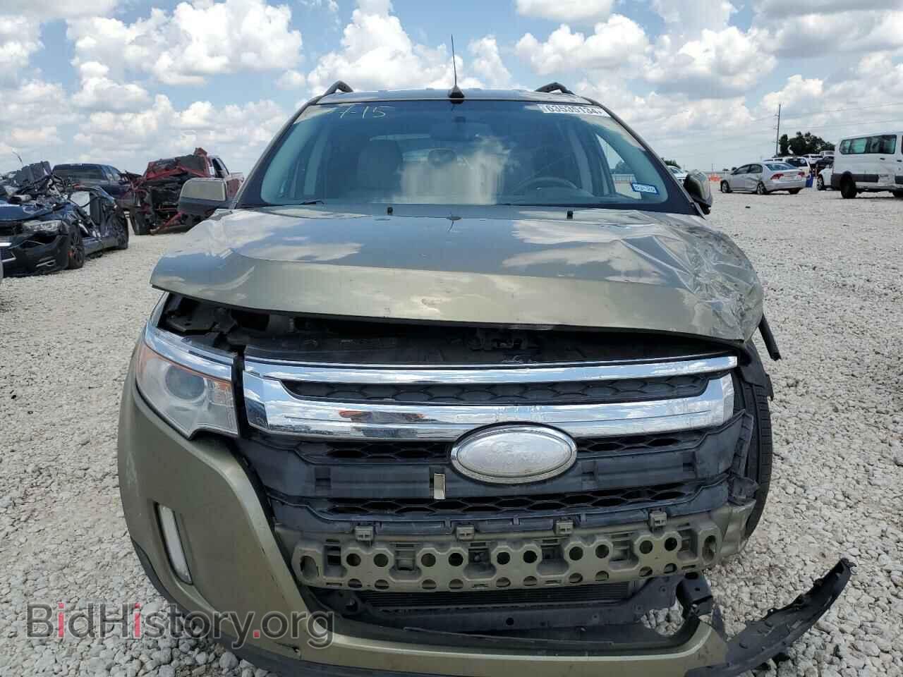 2013 FORD EDGE - VIN: 2FMDK3KC2DBA83029 - Фото 5