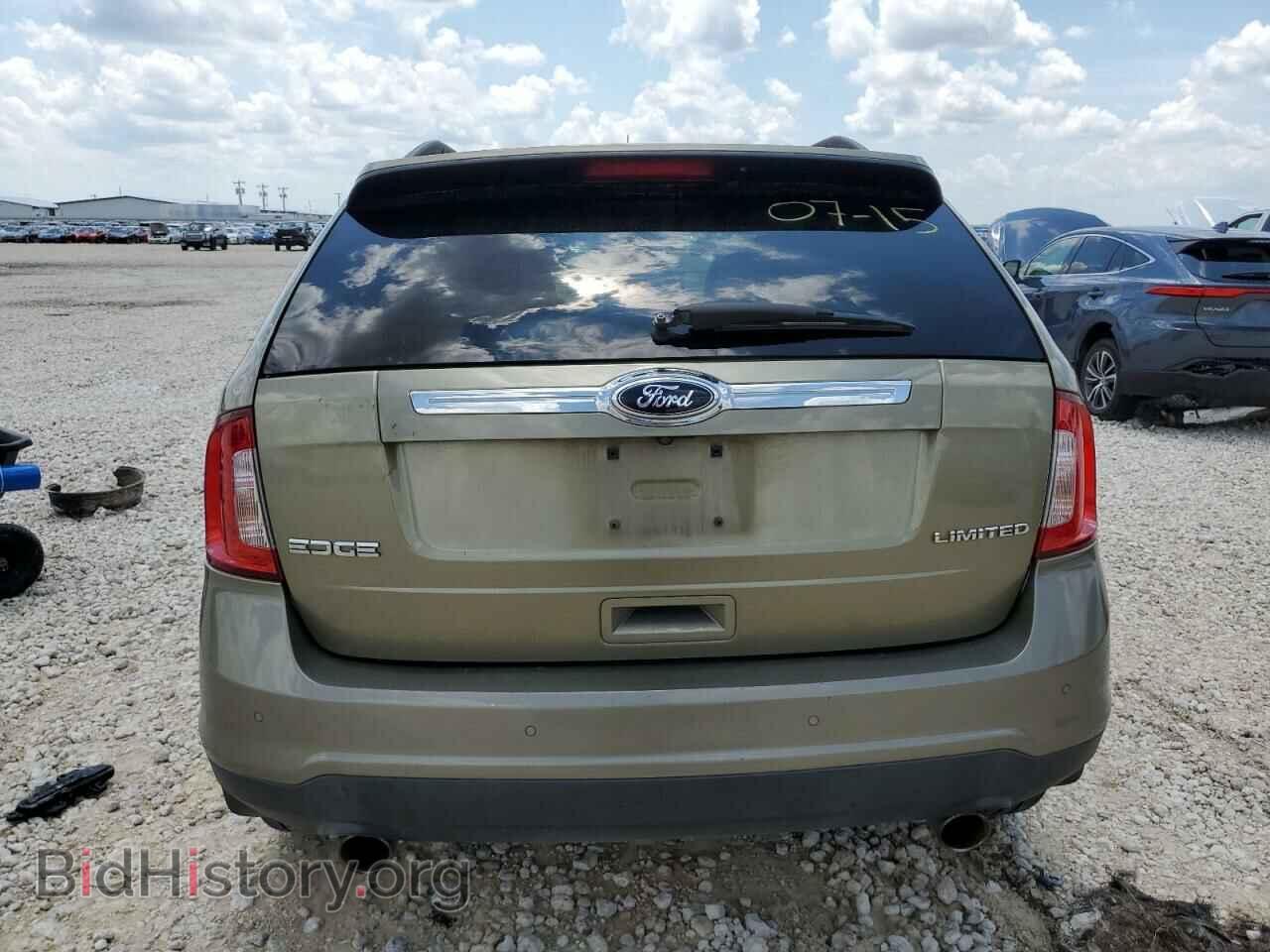 2013 FORD EDGE - VIN: 2FMDK3KC2DBA83029 - Фото 6