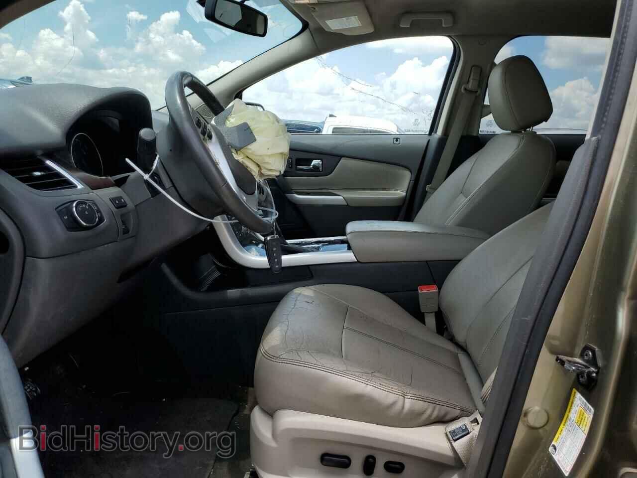 2013 FORD EDGE - VIN: 2FMDK3KC2DBA83029 - Фото 7