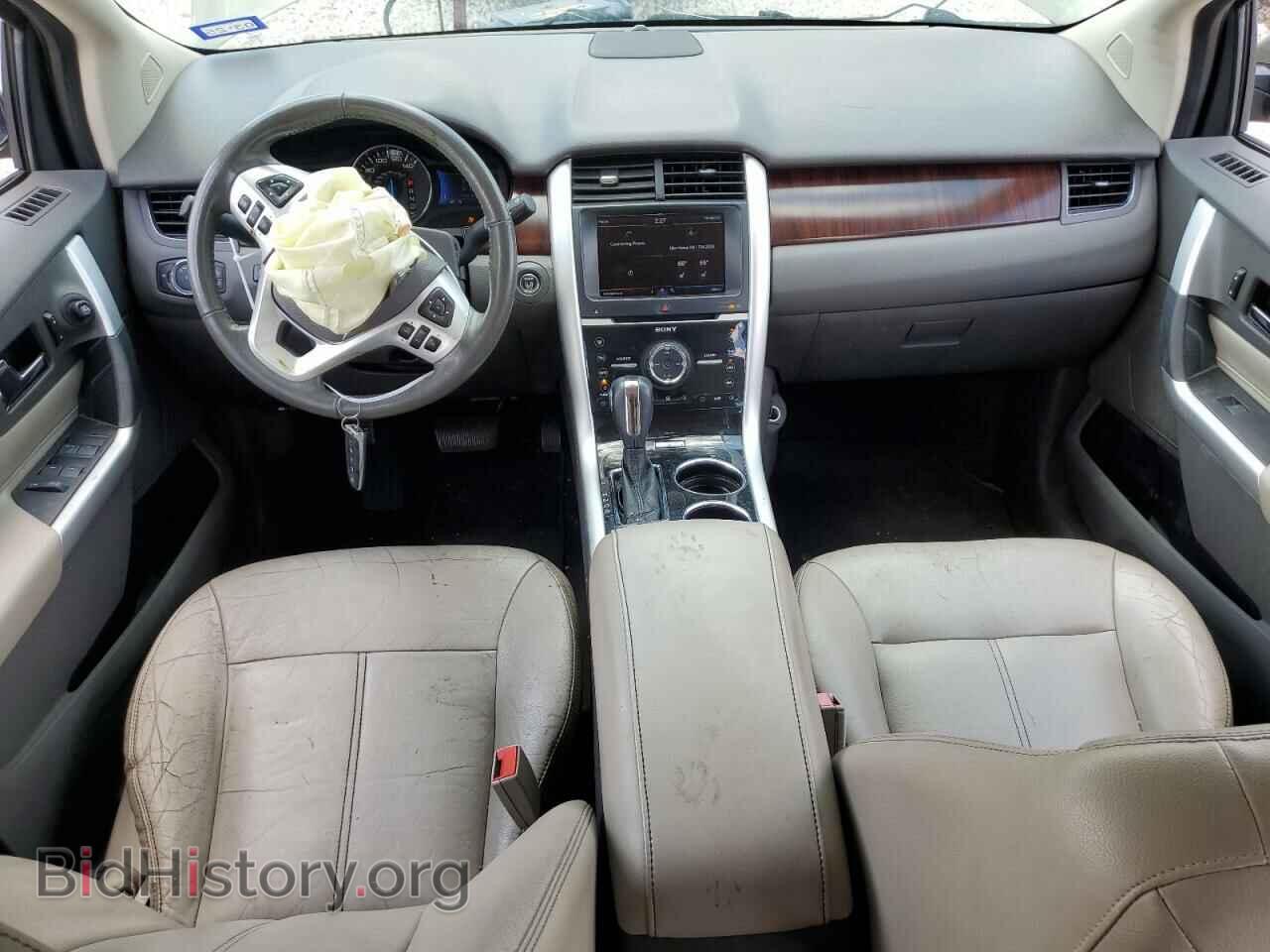 2013 FORD EDGE - VIN: 2FMDK3KC2DBA83029 - Фото 8