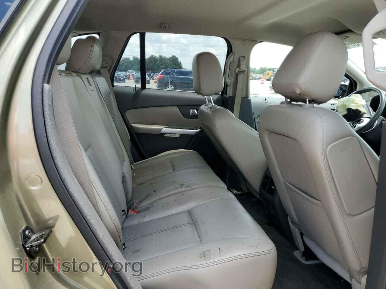 2013 FORD EDGE - VIN: 2FMDK3KC2DBA83029 - Фото 10