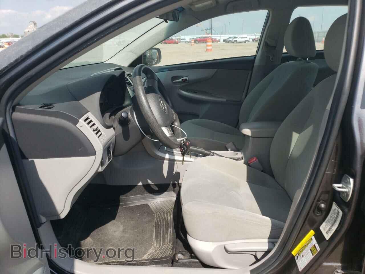2013 TOYOTA COROLLA - VIN: 5YFBU4EE7DP187547 - Фото 7