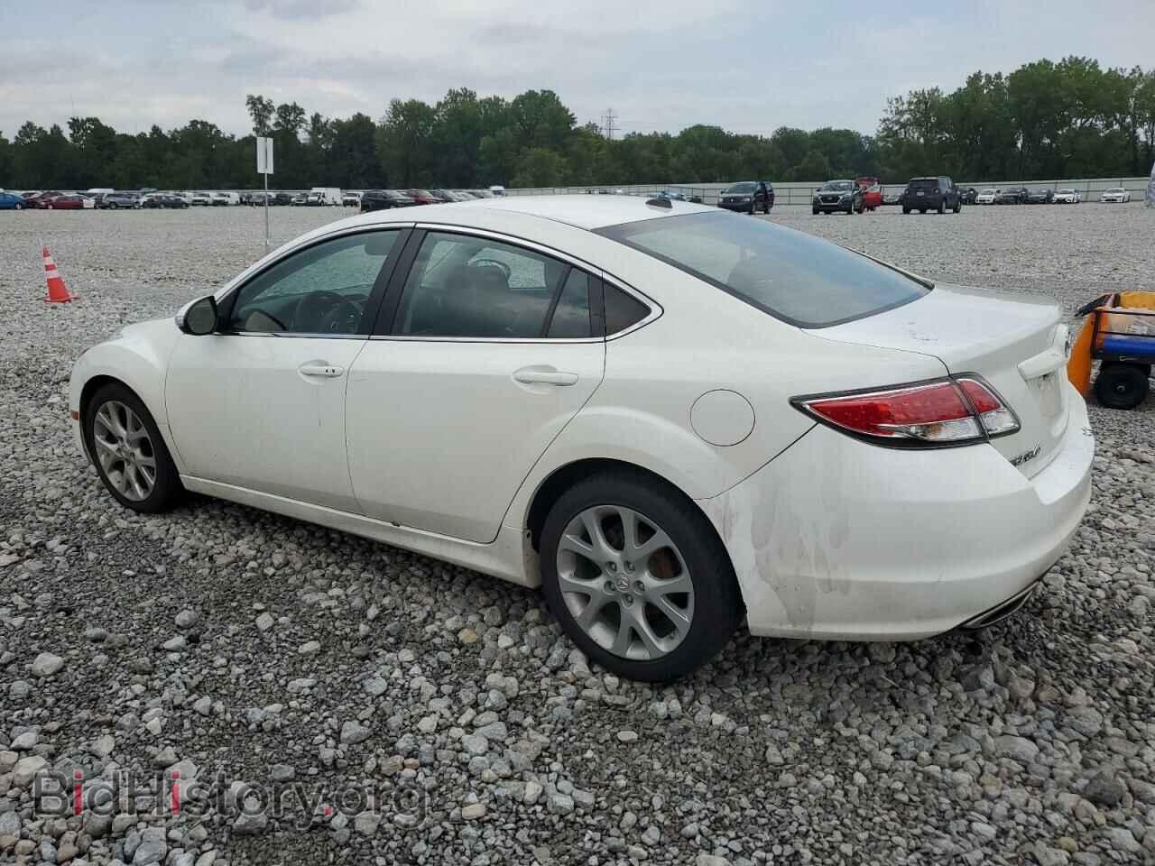 2011 MAZDA 6 - VIN: 1YVHZ8CB0B5M23116 - Photo 2