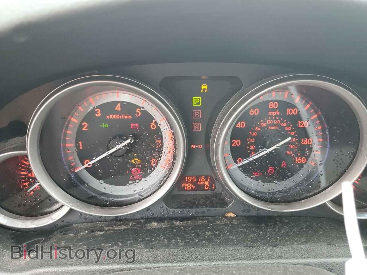 2011 MAZDA 6 - VIN: 1YVHZ8CB0B5M23116 - Photo 9