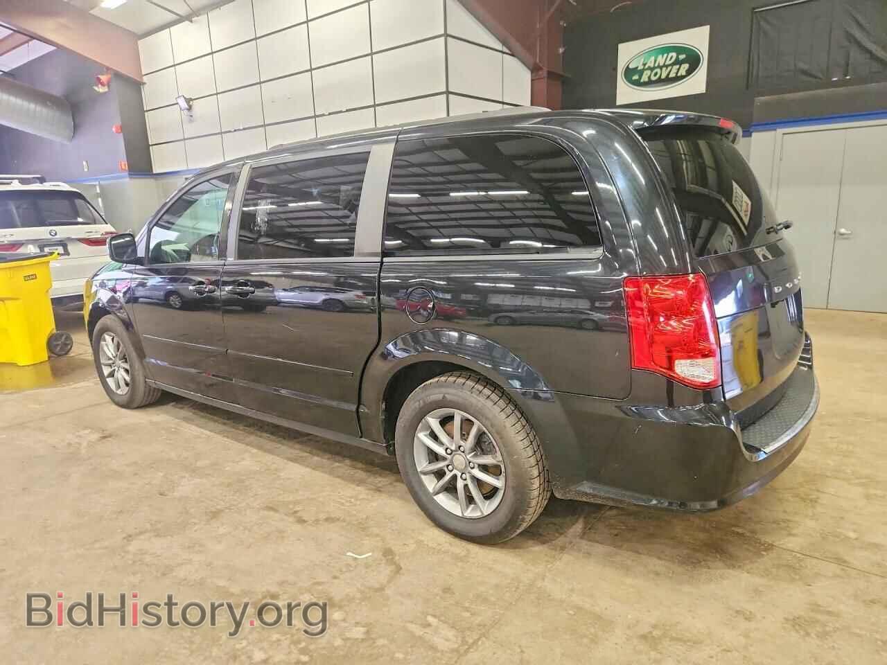 2014 DODGE CARAVAN - VIN: 2C4RDGEG0ER104981 - Photo 2