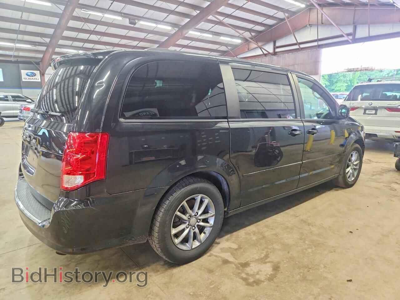 2014 DODGE CARAVAN - VIN: 2C4RDGEG0ER104981 - Photo 3