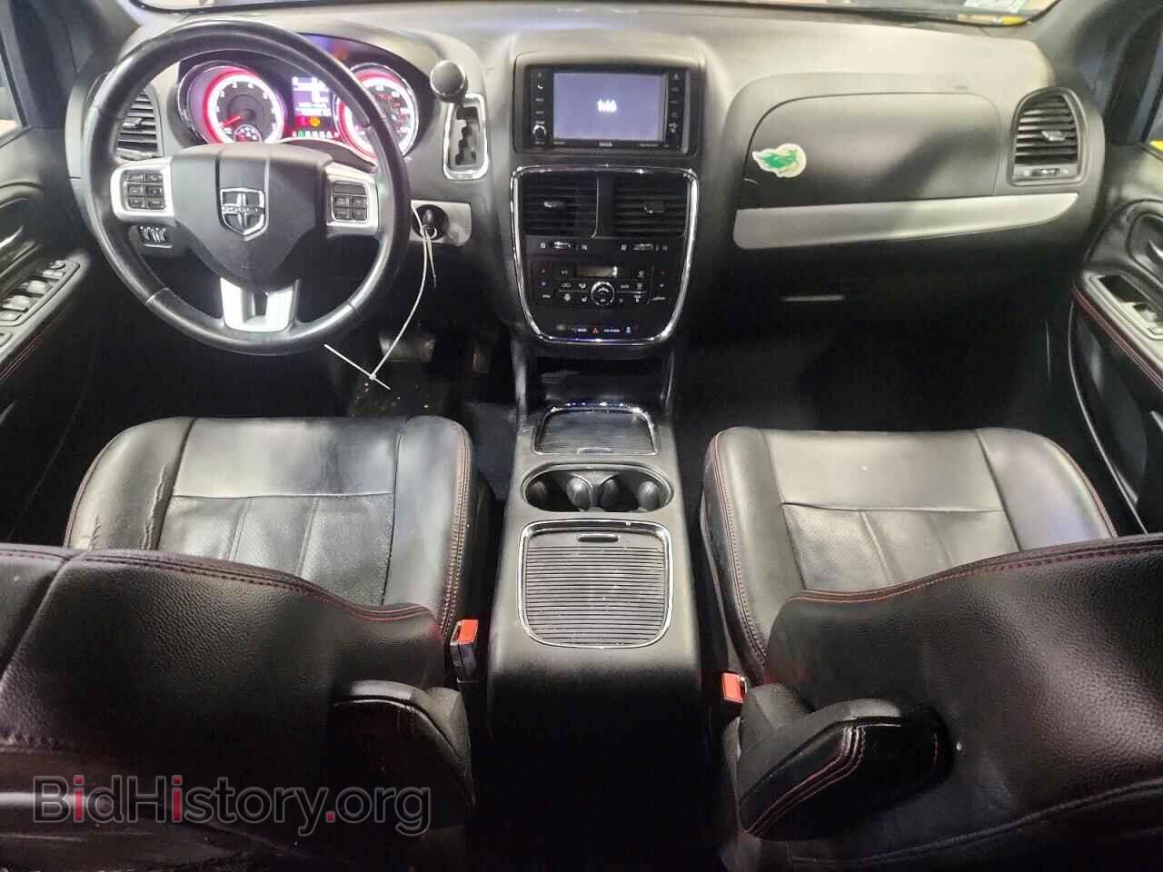 2014 DODGE CARAVAN - VIN: 2C4RDGEG0ER104981 - Photo 8