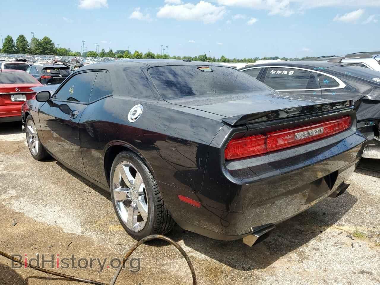 2009 DODGE CHALLENGER - VIN: 2B3LJ54T89H588607 - Photo 2