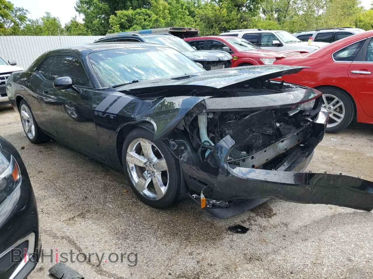 2009 DODGE CHALLENGER - VIN: 2B3LJ54T89H588607 - Photo 4