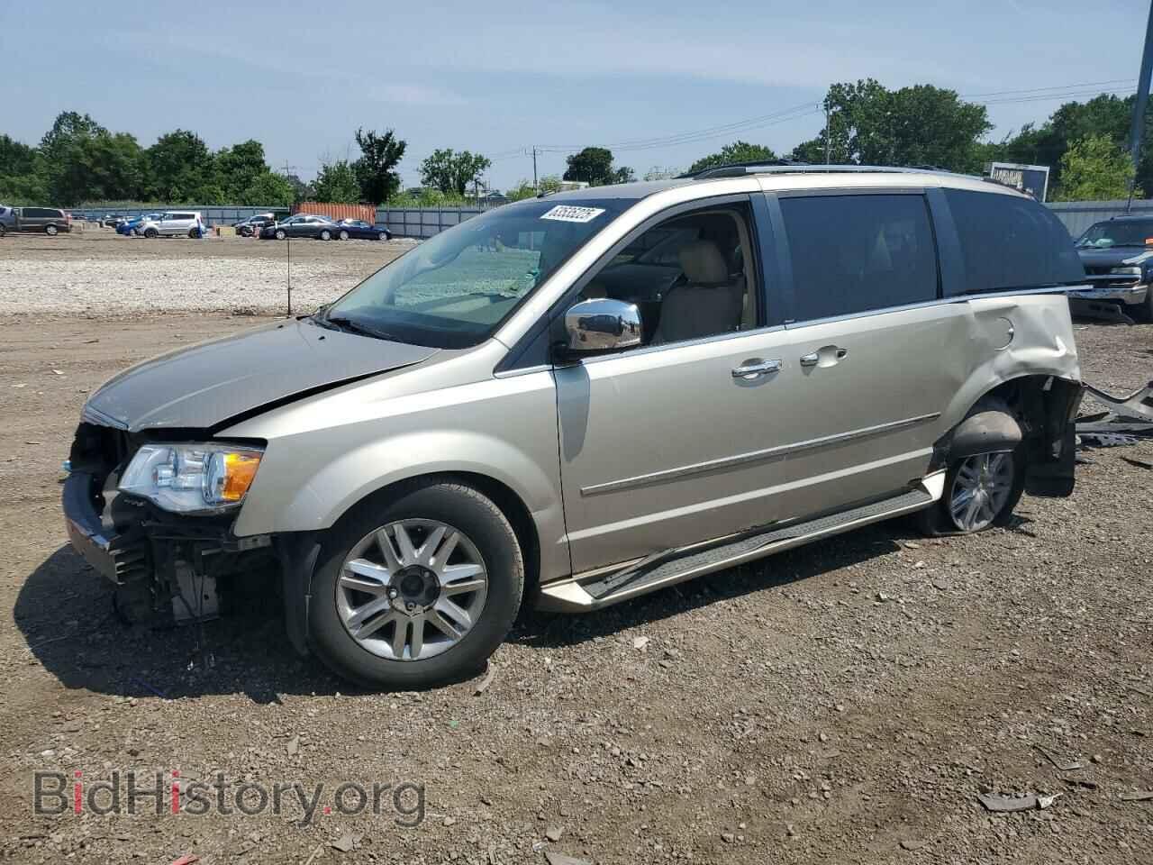 Фотография 2A8HR64X48R614868 - CHRYSLER MINIVAN 2008