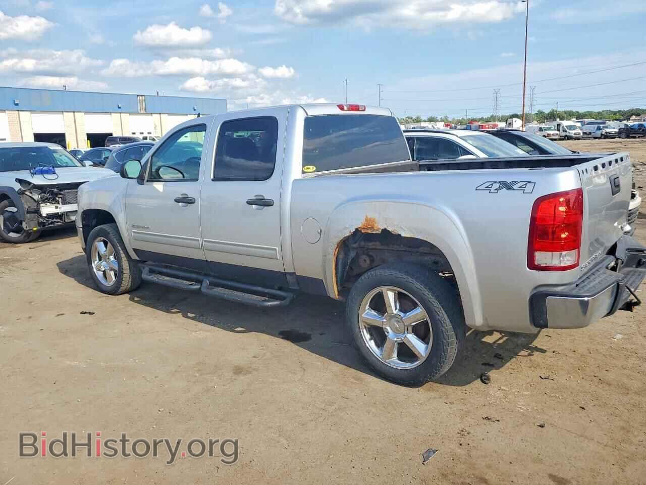 2012 GMC SIERRA - VIN: 3GTP2VE74CG227803 - Photo 2