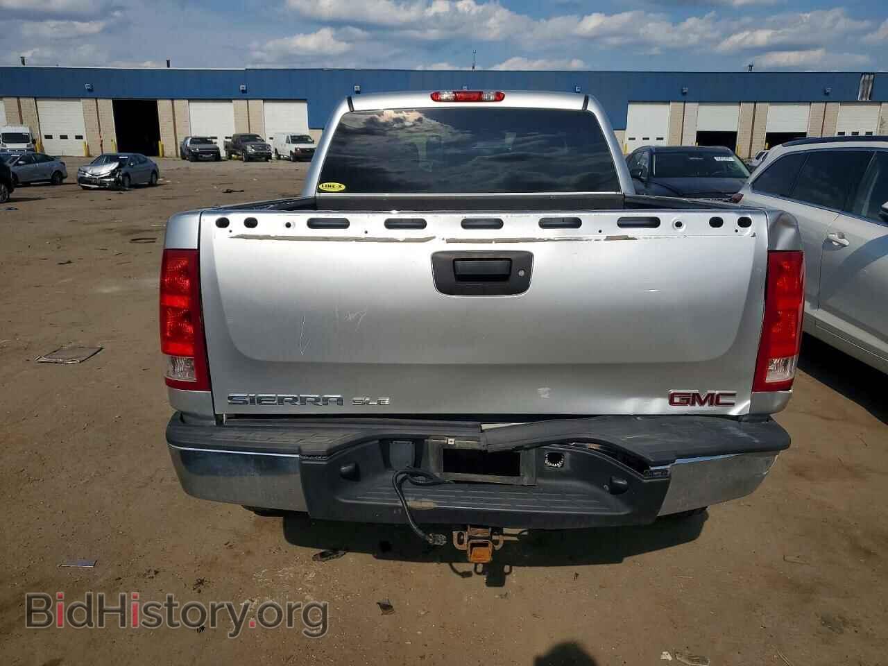 2012 GMC SIERRA - VIN: 3GTP2VE74CG227803 - Photo 6
