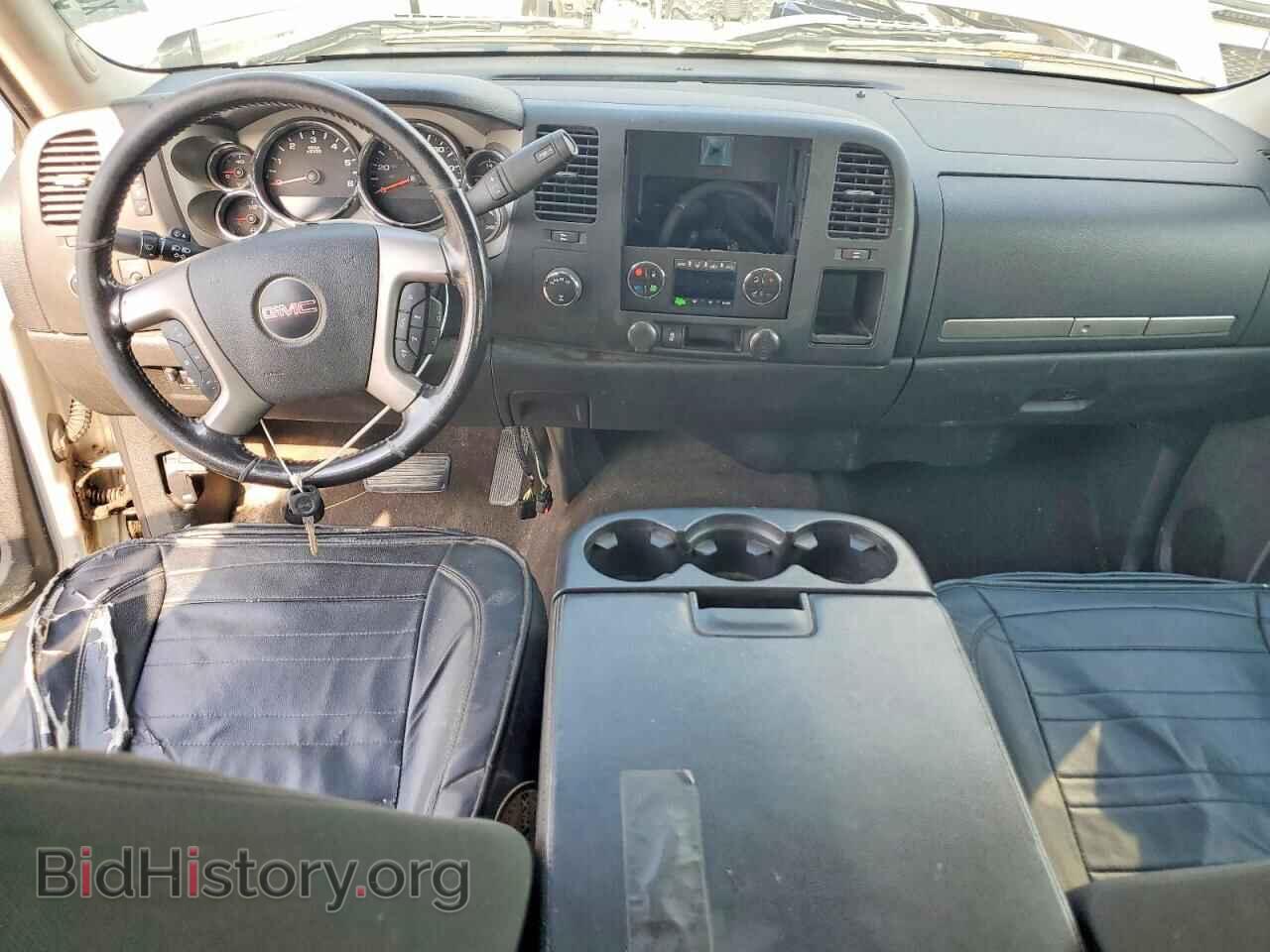 2012 GMC SIERRA - VIN: 3GTP2VE74CG227803 - Photo 8
