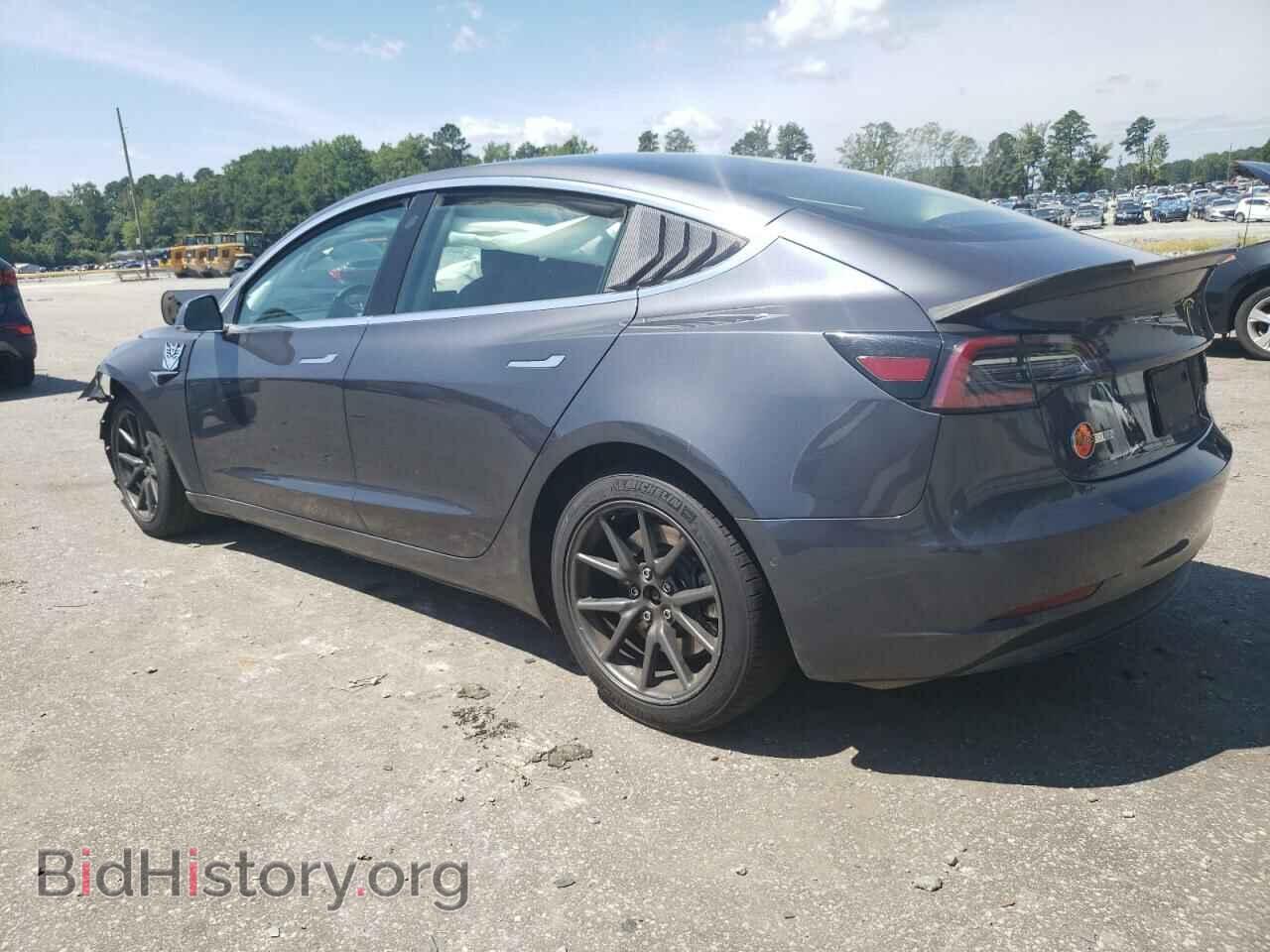 2019 TESLA MODEL 3 - VIN: 5YJ3E1EB5KF432635 - Photo 2