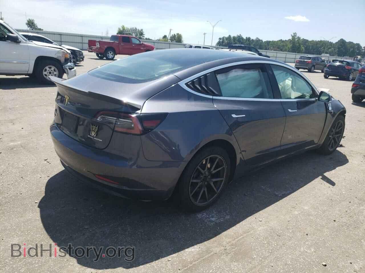 2019 TESLA MODEL 3 - VIN: 5YJ3E1EB5KF432635 - Photo 3