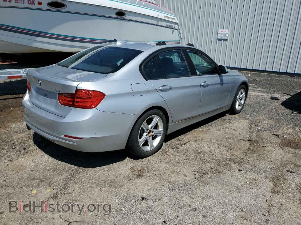 2013 BMW 3 SERIES - VIN: WBA3B5C58DF593537 - Фото 3