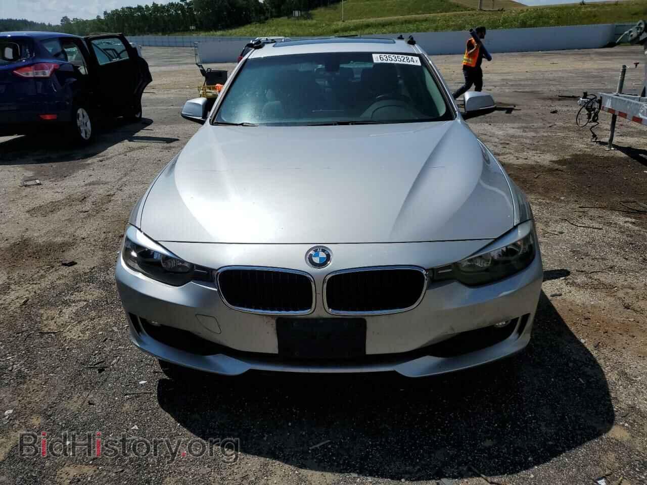 2013 BMW 3 SERIES - VIN: WBA3B5C58DF593537 - Фото 5