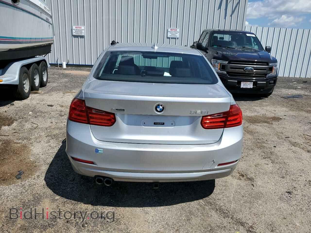 2013 BMW 3 SERIES - VIN: WBA3B5C58DF593537 - Фото 6