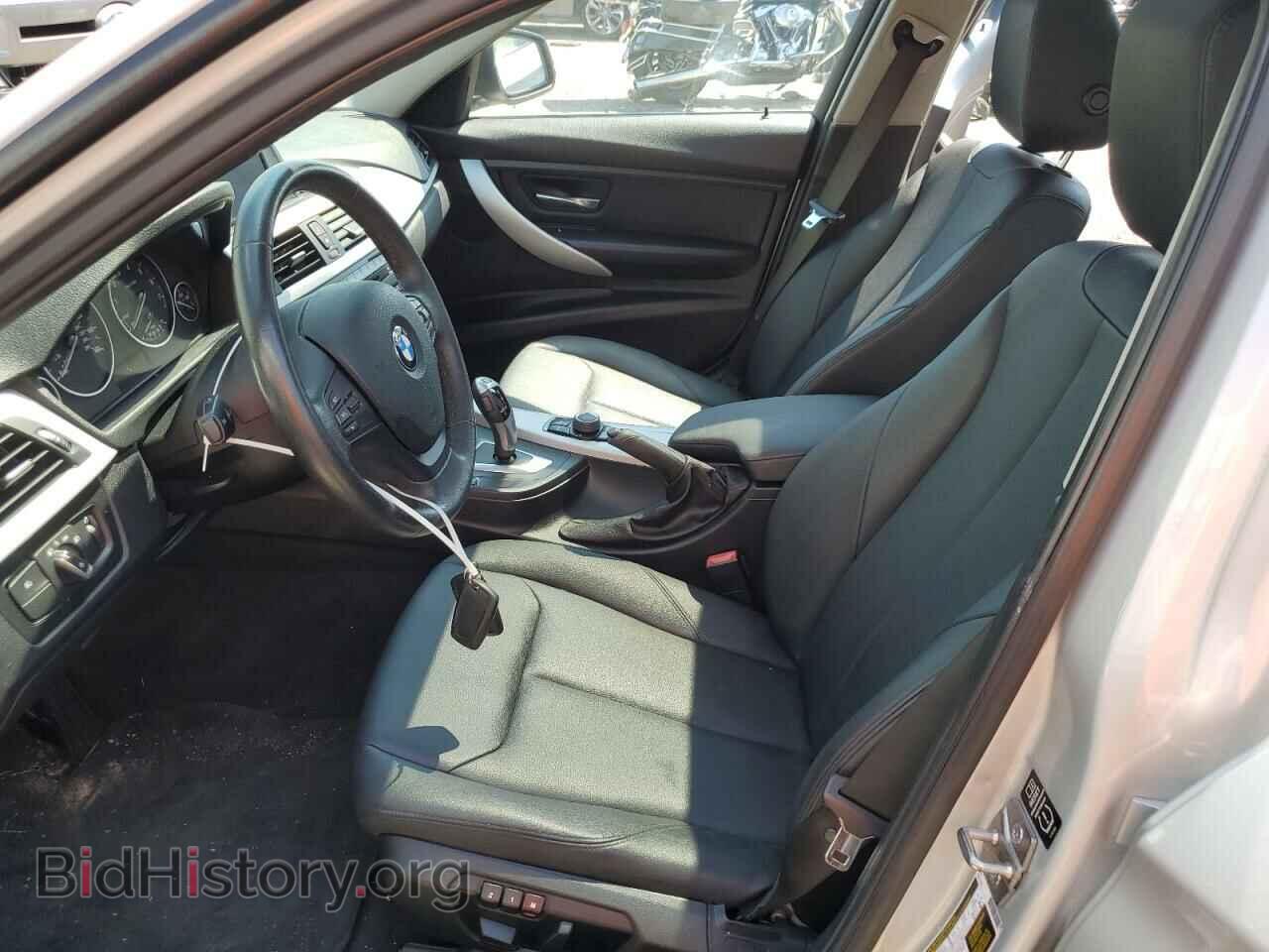 2013 BMW 3 SERIES - VIN: WBA3B5C58DF593537 - Фото 7