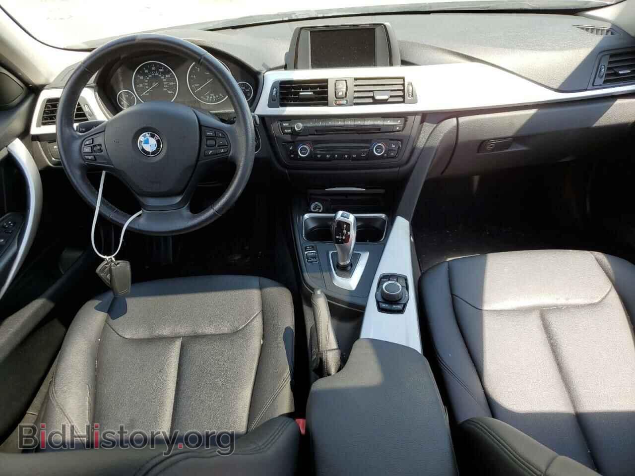 2013 BMW 3 SERIES - VIN: WBA3B5C58DF593537 - Фото 8